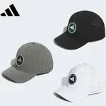 Adidas Golf Hydrophobic Tour Snapback Cap