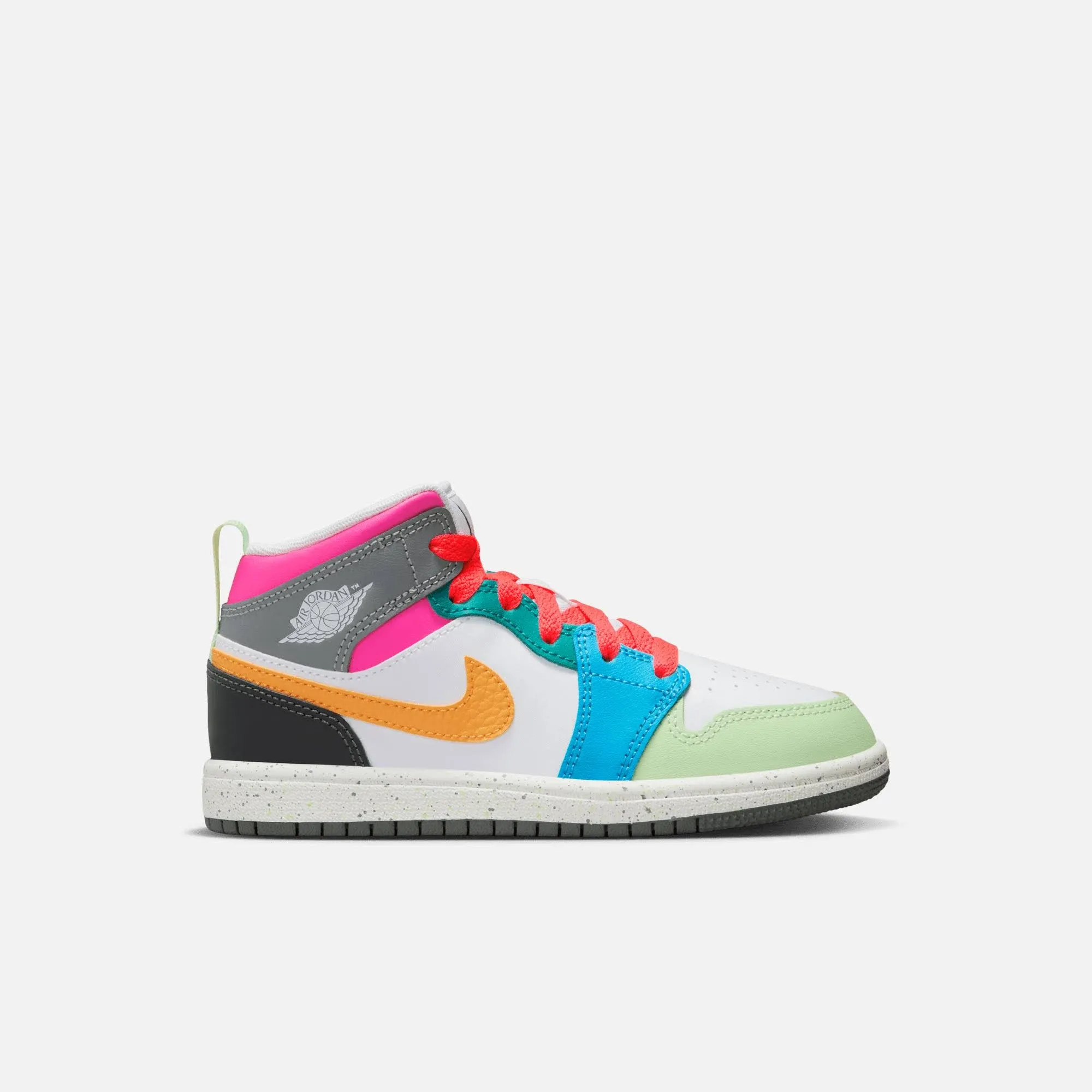 Jordan Air Jordan 1 Mid SE Pre-School