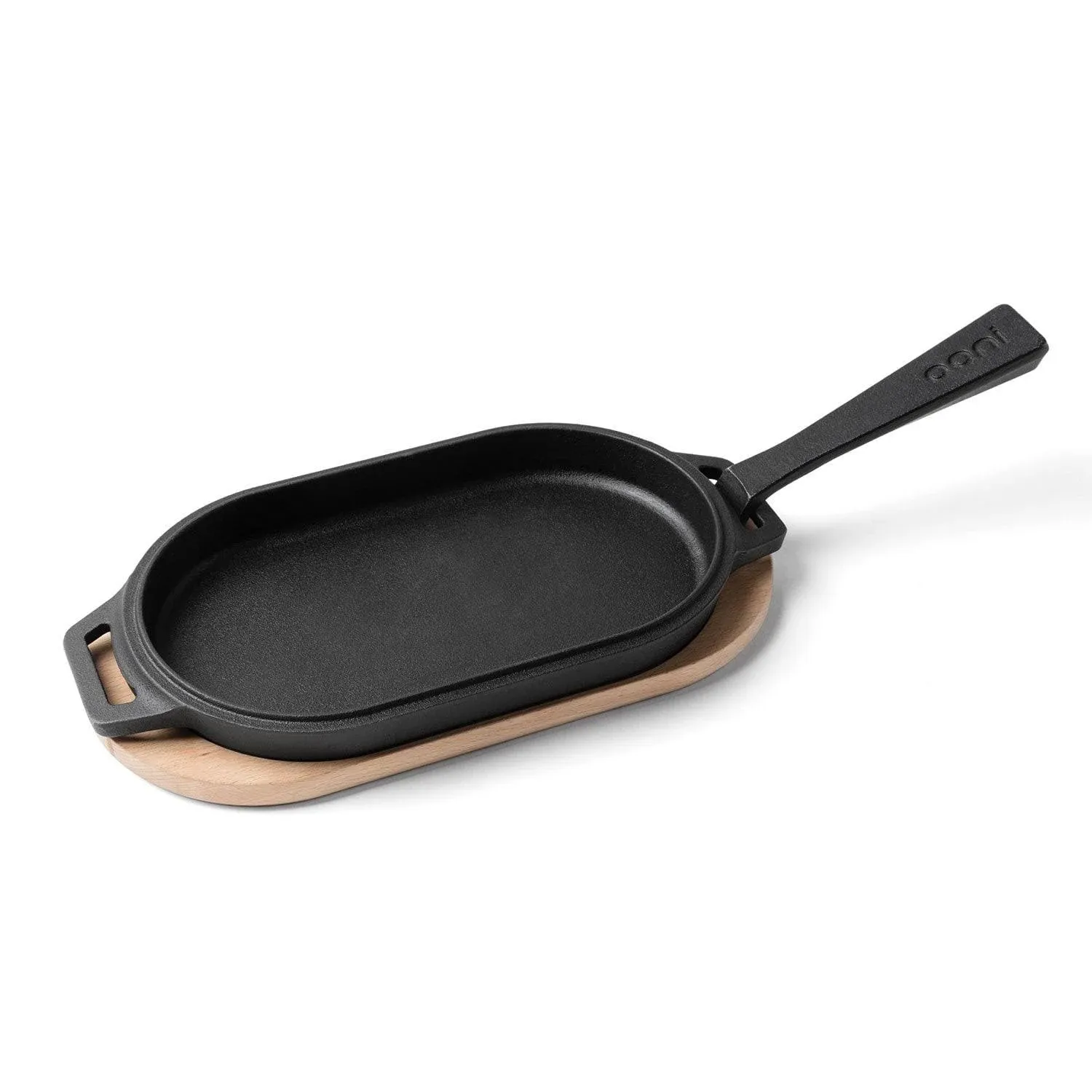 Ooni Cast Iron Sizzler Pan