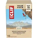 Clif Bar Energy White Chocolate Macadamia Nut