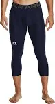 Under Armour Men's HeatGear 3/4 Leggings