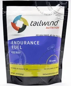 Tailwind Nutrition - Endurance Fuel - Berry - 30 Servings