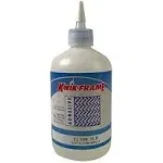 Super Glue Kwik-Frame Cyanoacrylate Adhesive 16oz (6 Pack)