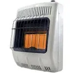 Mr. Heater 20,000 BTU Dual Fuel Vent Free Radiant Wall Heater