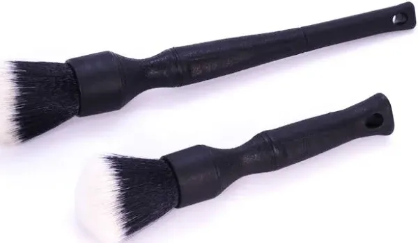 Detail Factory - Ultra-Soft TriGrip Brushes | The Rag Company