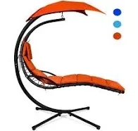 Hanging Chaise Lounger Chair