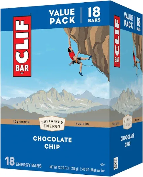 Clif Bar Energy White Chocolate Macadamia Nut