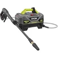 RYOBI 1800 PSI Electric Pressure Washer RY141820VNM