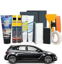 Car Paint Scratch RemoverCar Paint Scratch RepairCar Scratch Repair Kit for D...