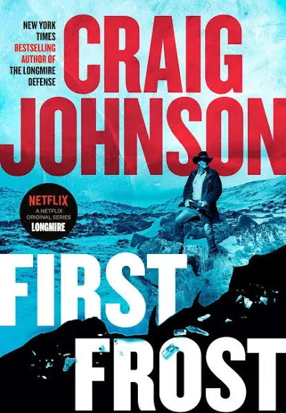 First Frost: A Longmire Mystery