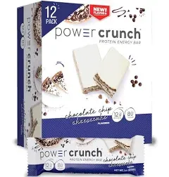 Power Crunch Protein Energy