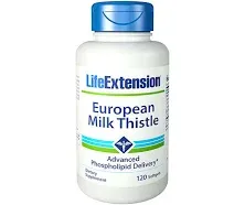 Advanced Milk Thistle Life Extension