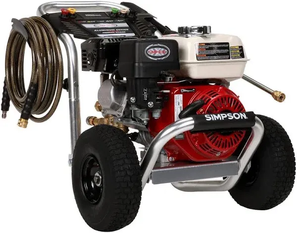 Simpson ALH3228-S Aluminum Pressure Washer