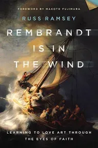 Rembrandt Is in the Wind: Learning to Love Art Through the Eyes of Fai