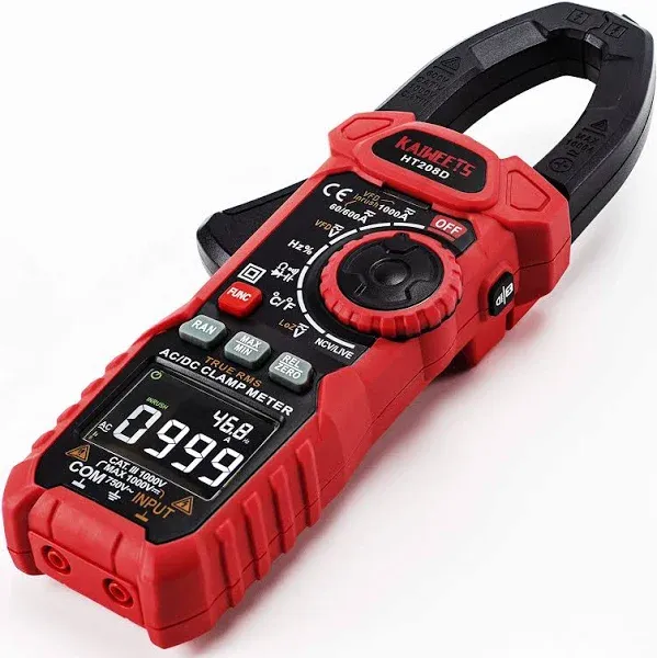 KAIWEets HT208D Inrush Clamp Meter