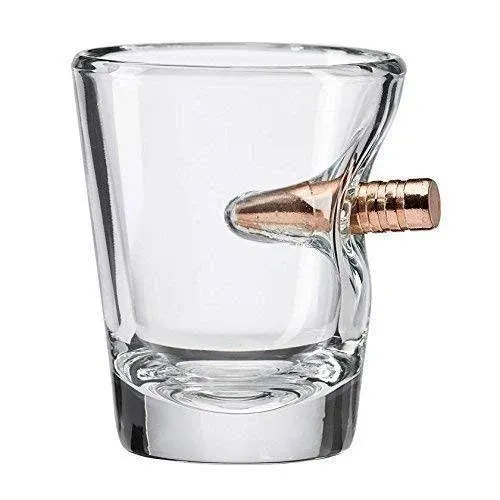 BenShot Bulletproof Shot Glass