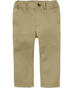 The Children's Place Baby Boys' Stretch Skinny Chino Pants