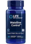 Life Extension Waistline Control Capsules