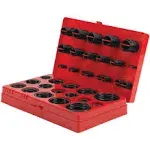 WILMAR 419-Piece Metric O-Ring Assortment Kit