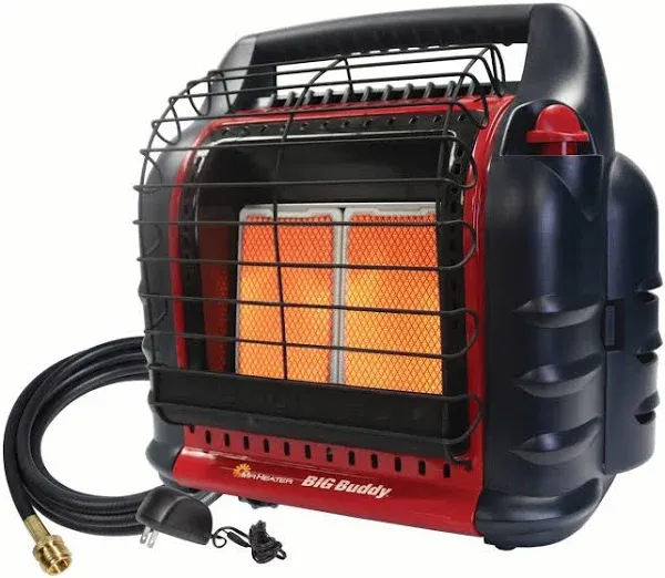 Mr Heater Big Buddy Portable Heater