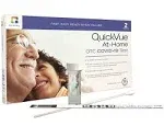 QuickVue At-Home OTC Covid-19 - 2 Test / Kit