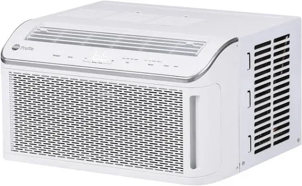 GE Profile PHC08LY Window Air Conditioner 8100 BTU White