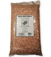 Hazel Shell Mulch Natural Mulch 1.5 cu ft