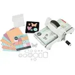 Sizzix Big Shot Starter Kit (White & GRAY)