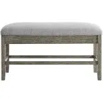 Steve Silver Grayson Storage Counter Bench