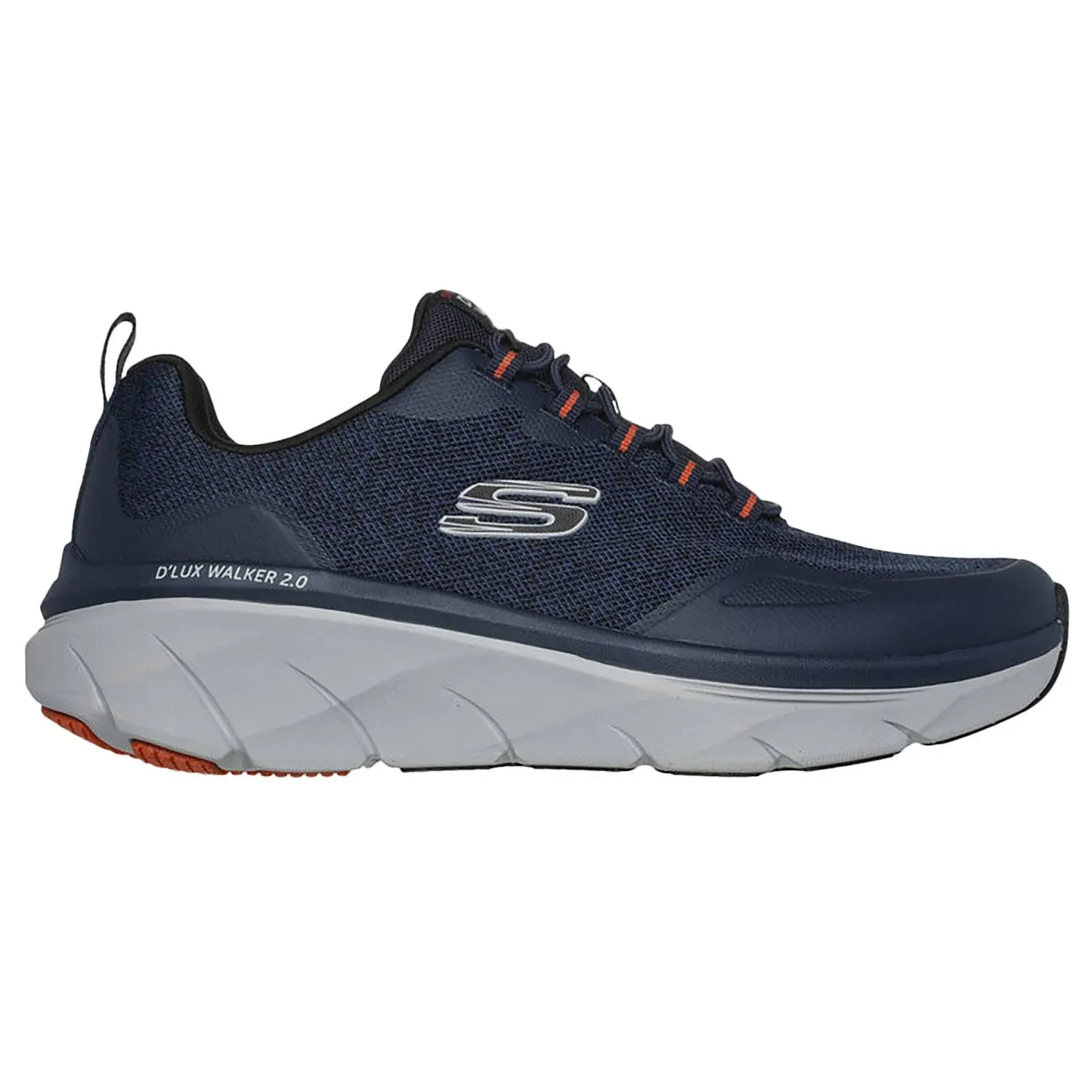 Men's Skechers Men's Skechers 232719 D'Lux Walker 2.0 Walking Shoes