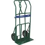 Strongway Wide Surface Hand Truck, 660-Lb. Capacity