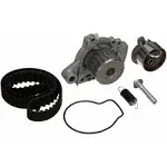 Gates TCKWP312 Timing Belt Kit with Water Pump