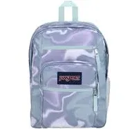 JanSport Big Student Large Backpack - Peach Neon - School College Travel Work