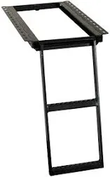 Buyers Products 2-Rung Retractable Truck Step