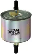 Fram Fuel Filter G3802A