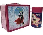 SURREAL ENTERTAINMENT Sailor Moon & Tuxedo Mask Tin Titans PX Lunchbox