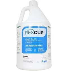 Rescue Disinfectant Concentrate