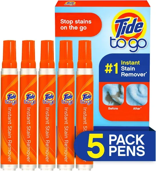 Tide To Go Instant Stain Remover