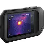 FLIR C3-X Compact Thermal Camera