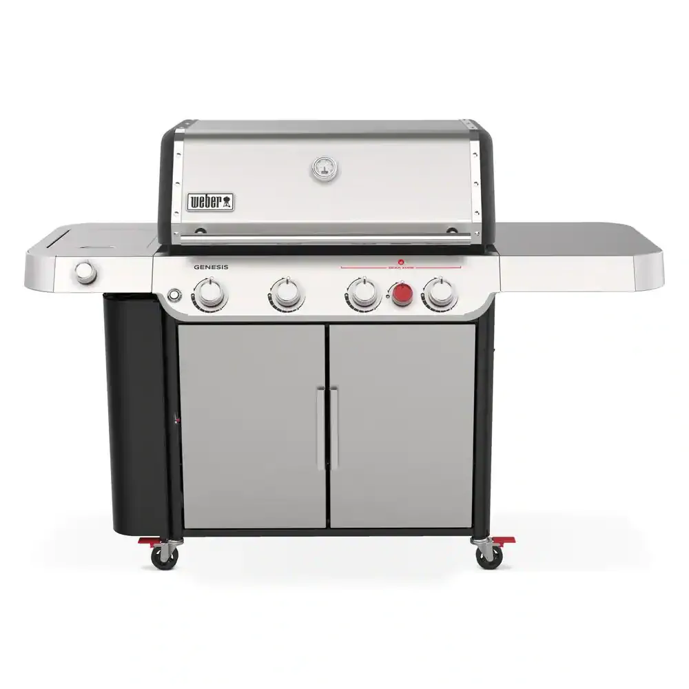 Weber Genesis Sl-S435 LP Gas Grill