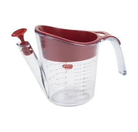 MaxWarehouse.com 2-Cup Gravy Separator