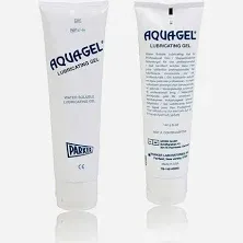 Lubricating Jelly Aquagel 5 oz. Tube NonSterile