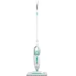 Steam Mop with 2 Dirt Grip Pads, Lightweight, Safe for all Sealed Hard