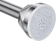 TITGIPE Shower Curtain Rod