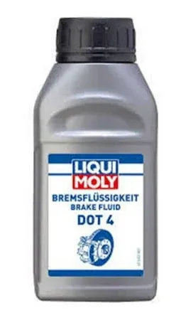 Liqui Moly 20154 500 ml Dot 4 Brake Fluid