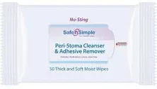 Safe N Simple Adhesive Remover