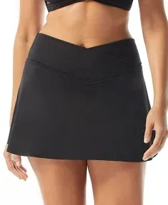 CoCo Reef Serene Cross Over Swim Skort