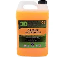 3D Orange Degreaser