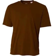 A4 Men's Moisture Wicking Cooling Performance T-Shirt