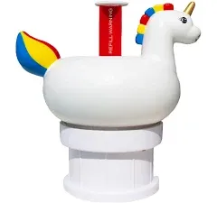 Blue Mano Unicorn Floating Chlorine Dispenser